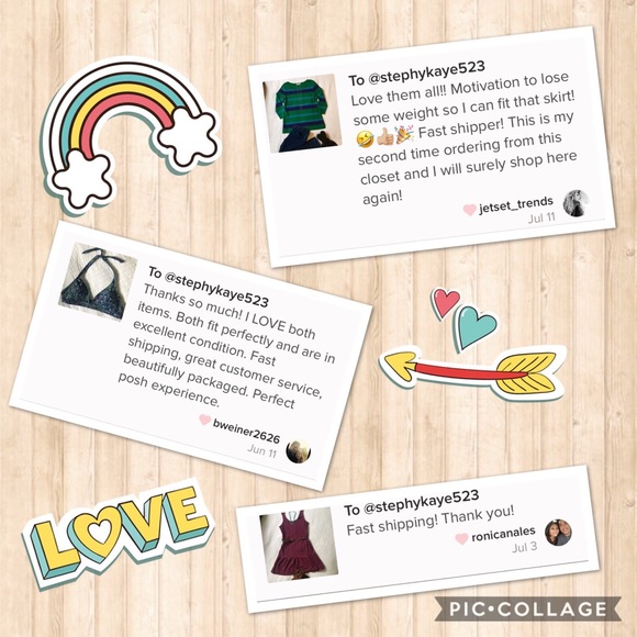 Meet your Posher, Stephanie - Picture 7 of 9